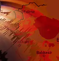 Balıkesir'deki 6,1'lik Deprem Milas'ta da Hissedildi