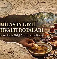 Bodrum yolcuları bilmez, yerliler söylemez! İşte Milas'ın en gizli 5 kahvaltı rotası