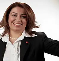 CHP Milas İlçe Başkanlığı'na Zühra Dönmez getirildi