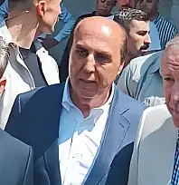 Cumhurbaşkanı Erdoğan Muğla'da