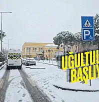 Eskilerin 'Erbain' Dediği Karakış Yarın Giriyor: 40 Gün Sürecek