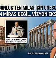 Euromos, Uzunyuva, Baltalı Kapı... Dünya Görüyor, Biz Neden Tanıtamıyoruz?