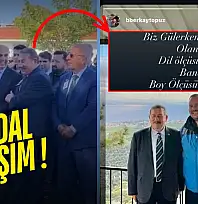 Fevzi Topuz'un Oğlundan Şehit Töreni Sonrası Tepki Çeken Paylaşım