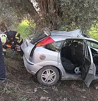 Milas Fuar Alanı Yolunda Feci Kaza: 3 Yaralı
