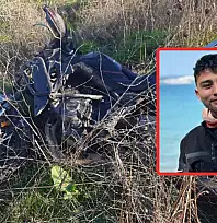 Milas'ı Kahreden Ölüm: 22 Yaşındaki Alper Zorlu Trafik Kazasında Can Verdi