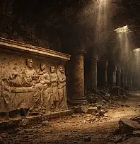 Milas'ın Altındaki Gizli Şehir: Her gün üstüne basıyoruz ama kimse farkında değil!