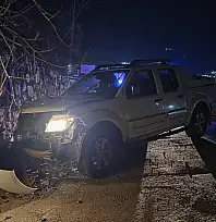 Milas'ın 'Kara Noktası' Ofis Kavşağı Yine Affetmedi: 1 Yaralı