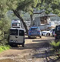 Milas'ta 35 yaşındaki Bahar Taş ölü olarak bulundu