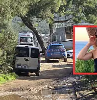 Milas'ta 35 yaşındaki Bahar Taş ölü olarak bulundu
