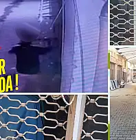 Milas'ta Aynı İş Yeri Dördüncü Kez Saldırıya Uğradı