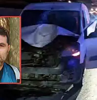 Milas'ta feci kaza: 45 yaşındaki İdris Tatlı yolun karşısına geçerken hayatını kaybetti