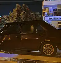 Milas'ta Feci Kaza: Hurdaya Dönen Araçtan Çıkıp Sırra Kadem Bastı!