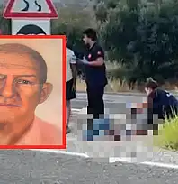 Milas'ta Feci Kaza: Yaşlı Adam Olay Yerinde Hayatını Kaybetti