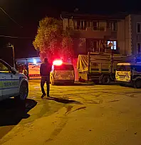 Milas'ta Gergin Gece: Komşular Birbirine Girdi, Mahalleli Sokağa Döküldü