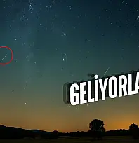 Milas'ta Gözler Gece Yarısı Gökyüzünde Olacak