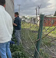 Milas'ta kargo aracının çarptığı yaşlı adam hastanede yaşamını yitirdi