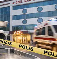 Milas'ta Kasap Reyonunda Korkunç Olay: Elini Kıyma Makinesine Kaptırdı