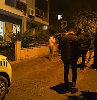 Milas'ta Korku Dolu Anlar: Motosikletli Saldırgan Evi Kurşunlayıp Kaçtı