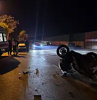 Milas'ta Motosiklete Çarpıp Kaçan Kamyonet Sürücüsü Aranıyor