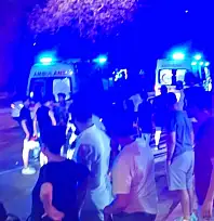 Milas'ta Motosikletler Kafa Kafaya Çarpıştı: 3 Yaralı