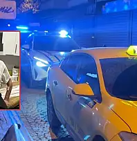 Milas'ta Olaylı Gece: Taksi Kapısını Çarptılar, Yaşlı Adamı Yaraladılar