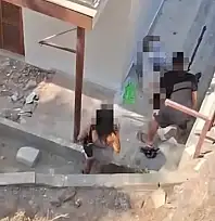 Milas'ta Temizlik Yaparken Üçüncü Kattan Düşen Emekçi Kadın Ağır Yaralandı