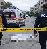 Milas'ta üzücü olay: 88 yaşındaki Yüksel Kamar çatıdan düşerek hayatını kaybetti
