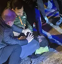 Milas'ta Yürekleri Ağza Getiren Kaza: Motosiklet Sürücüsü Yaralandı