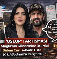 Muğla Bu Olayla Çalkalanıyor: Vatandaşa 'Köpek' Benzetmesi İddiası Ortalığı Karıştırdı