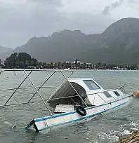 Ören'de Fırtına Kabusu: Ekmek Tekneleri Saniyeler İçinde Sulara Gömüldü