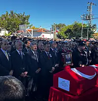 Şehidimiz Emrah Kuran Gözyaşlarıyla Ebediyete Uğurlandı