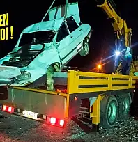 Yatağan'da Acı Kaza: Şarampole Yuvarlanan Otomobilin Sürücüsü Metin Kırkağaç Hayatını Kaybetti