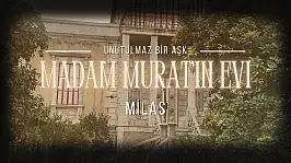 Bir Osmanlı subayı ve Fransız kadının aşk hikâyesi: Madam Murat'ın Evi