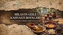 Bodrum yolcuları bilmez, yerliler söylemez! İşte Milas'ın en gizli 5 kahvaltı rotası