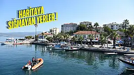 Milas'ın ikonik sahil kasabaları belli oldu
