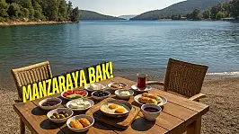 Milas'ta Bayram Sabahları: Deniz Manzaralı Kahvaltı ve Sahil Kafeleri