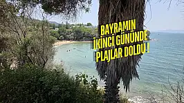 Milas'ta bayramda en çok tercih edilen sahil yerlerinden biri belli oldu