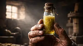 Milas'ta Köylülerin 'Burun Yağı' Dediği Efsane Gerçek Çıktı! Zeytin Sütü Neden Altın Kadar Kıymetli?