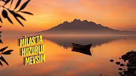 Sonbaharda Milas'ta görülmesi gereken 4 durak