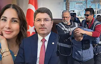 Adalet Bakanı Yılmaz Tunç'tan Milas'taki kadın cinayetine sert tepki