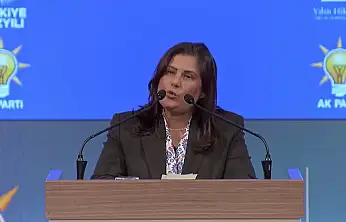 Aydın Büyükşehir Belediye Başkanı Özlem Çerçioğlu AK Parti'ye Katıldı