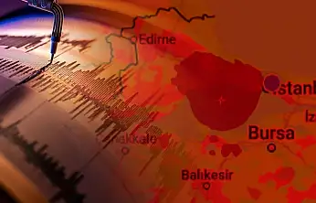 Balıkesir'deki 6,1'lik Deprem Milas'ta da Hissedildi