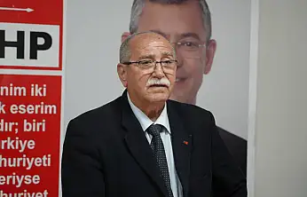 CHP Milas İlçe Başkanı Ahmet Kılbey görevinden istifa etti