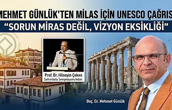 Euromos, Uzunyuva, Baltalı Kapı... Dünya Görüyor, Biz Neden Tanıtamıyoruz?