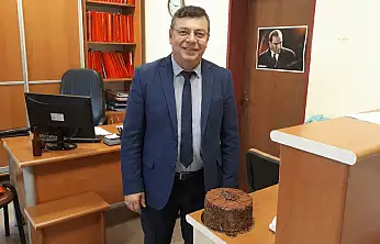 Milas Adliyesi'nin sevilen mübaşiri Ahmet Yörüdü vefat etti