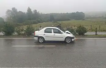 Milas Bodrum Karayolu'nda Zincirleme Kaza: Yağışlı Hava Kazayı Beraberinde Getirdi