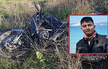 Milas'ı Kahreden Ölüm: 22 Yaşındaki Alper Zorlu Trafik Kazasında Can Verdi