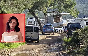 Milas'ta 35 yaşındaki Bahar Taş'ın ölümüyle ilgili iki kişi gözaltına alındı
