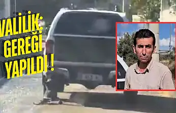 Milas'ta Dehşet Görüntüleri Sonrası Jandarma Harekete Geçti, 2 Kişi Gözaltına Alındı