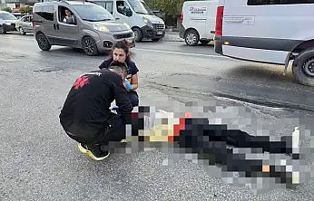 Milas'ta Elektrikli Bisiklet Kazası: Sürücü Yaralandı